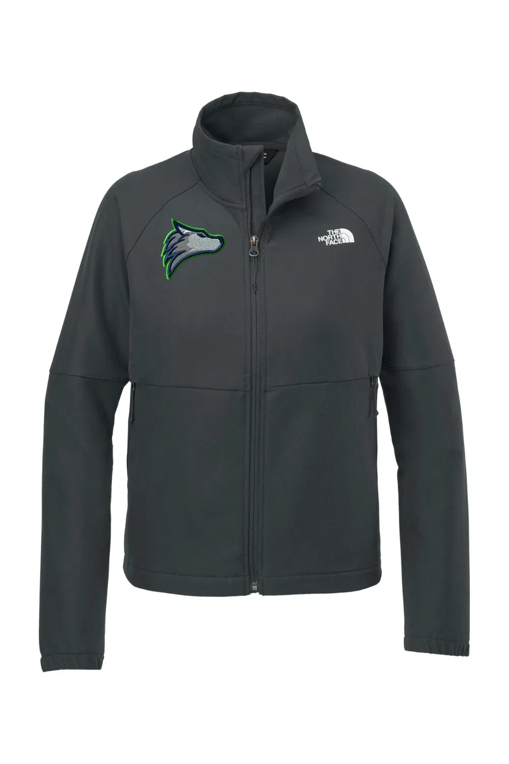 Asphalt Grey Dark Heather