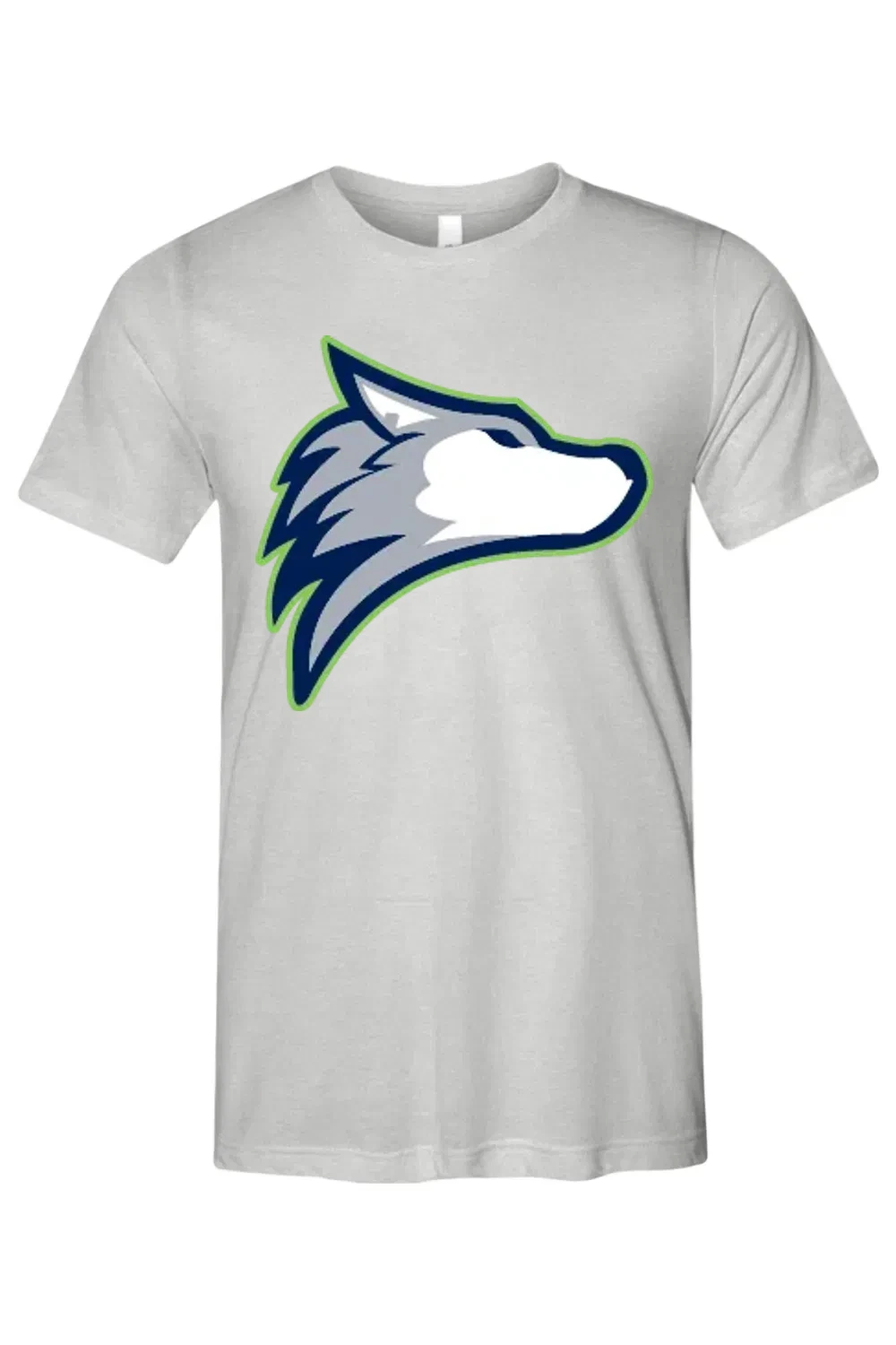 Solid Silver Triblend