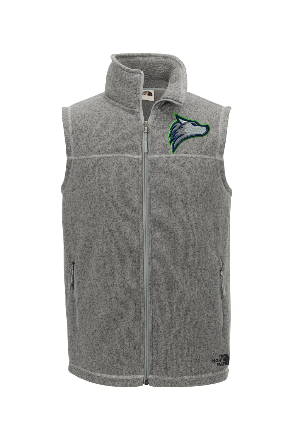 TNF Medium Grey Heather