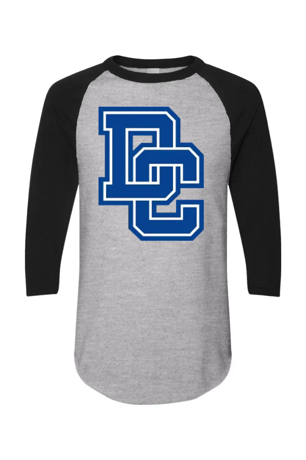 Athletic Heather/ Black