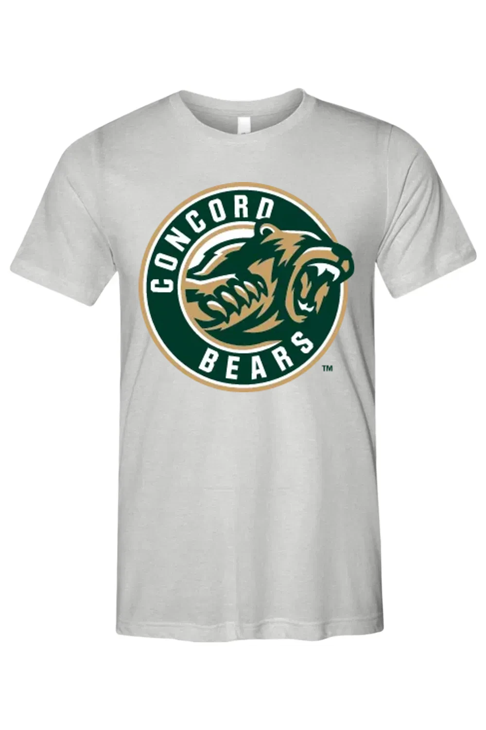 Solid Silver Triblend