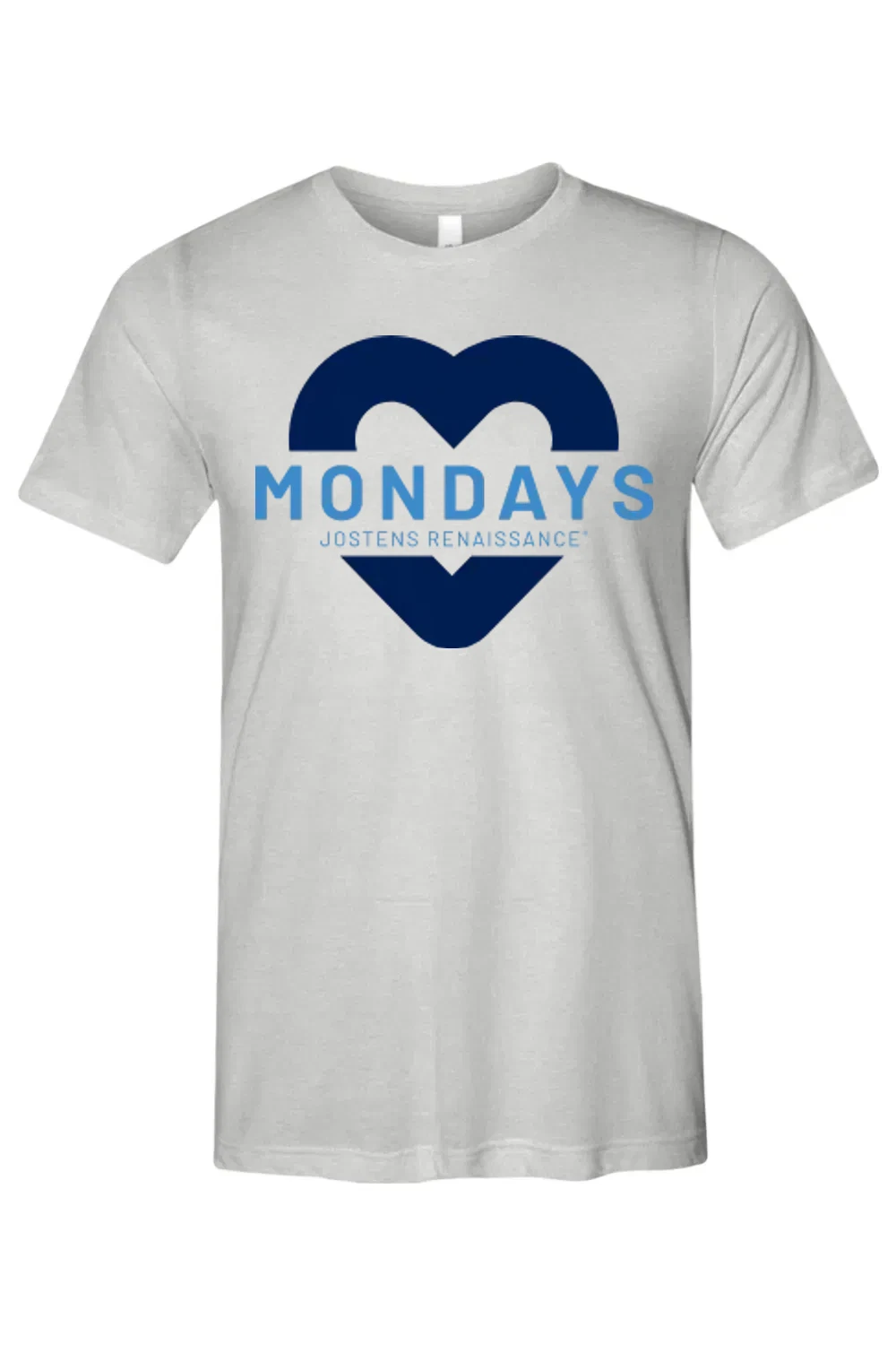 Solid Silver Triblend