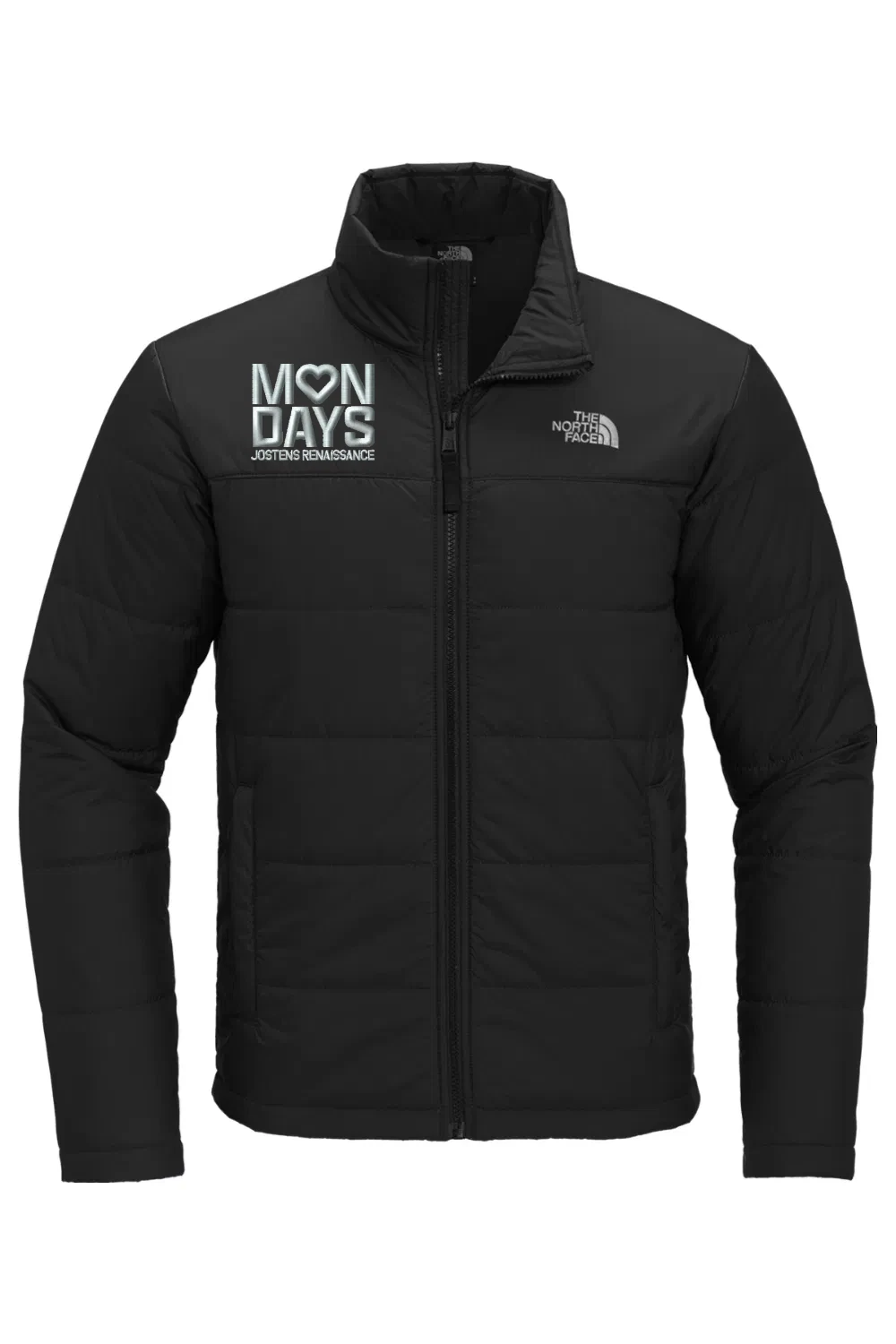 TNF Black