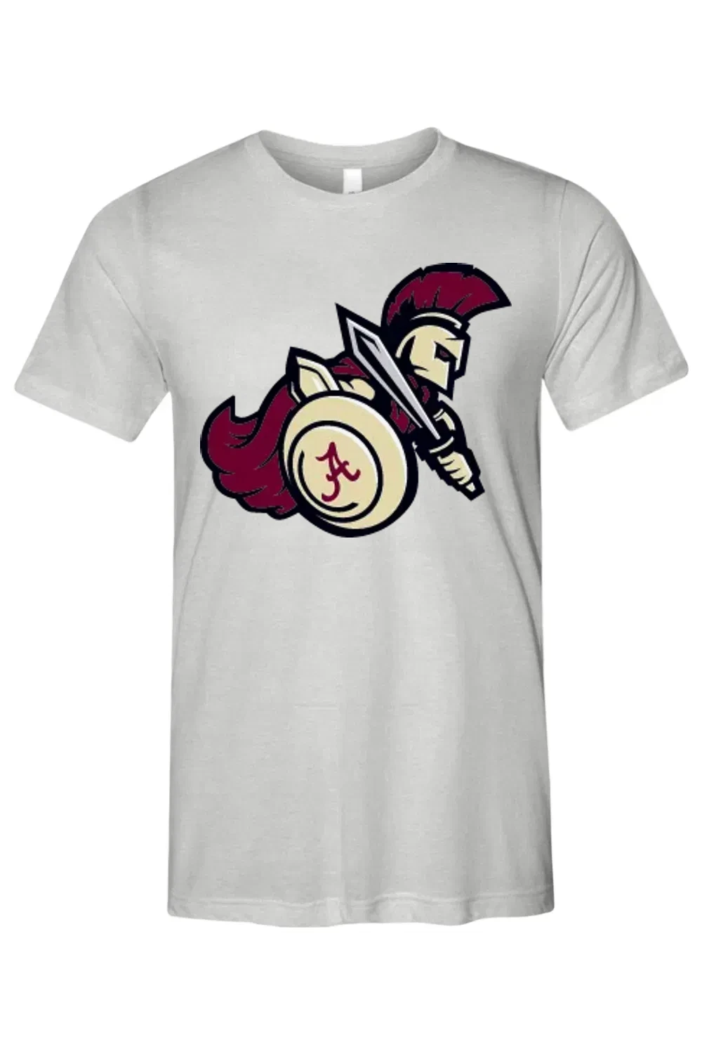 Solid Silver Triblend