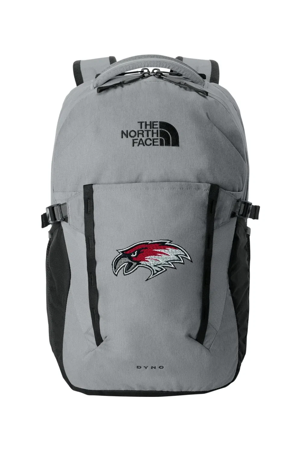 Mid Grey Dark Heather/ TNF Black