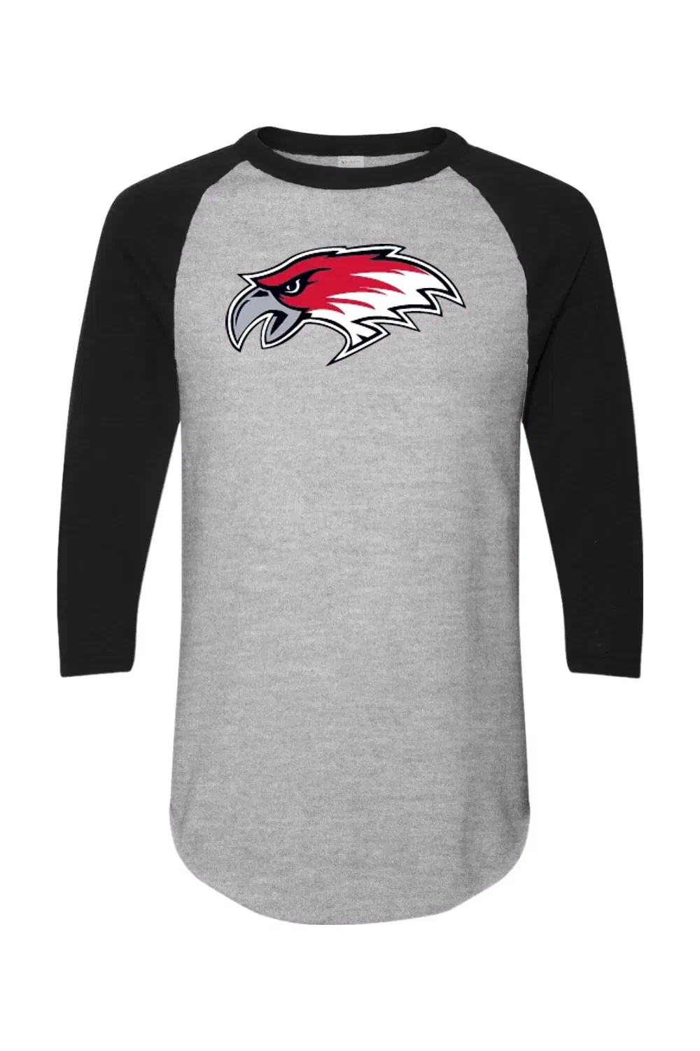 Athletic Heather/ Black