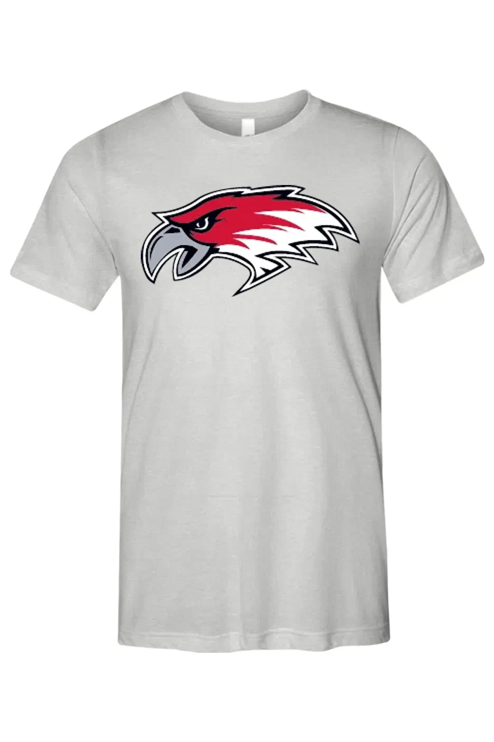 Solid Silver Triblend