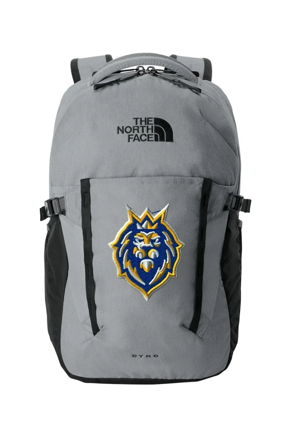 Mid Grey Dark Heather/ TNF Black