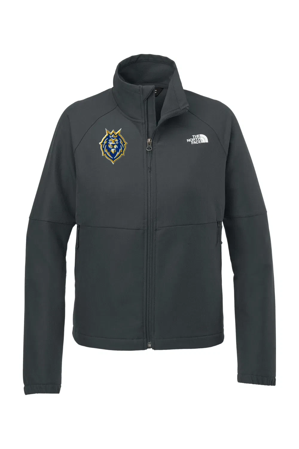 Asphalt Grey Dark Heather