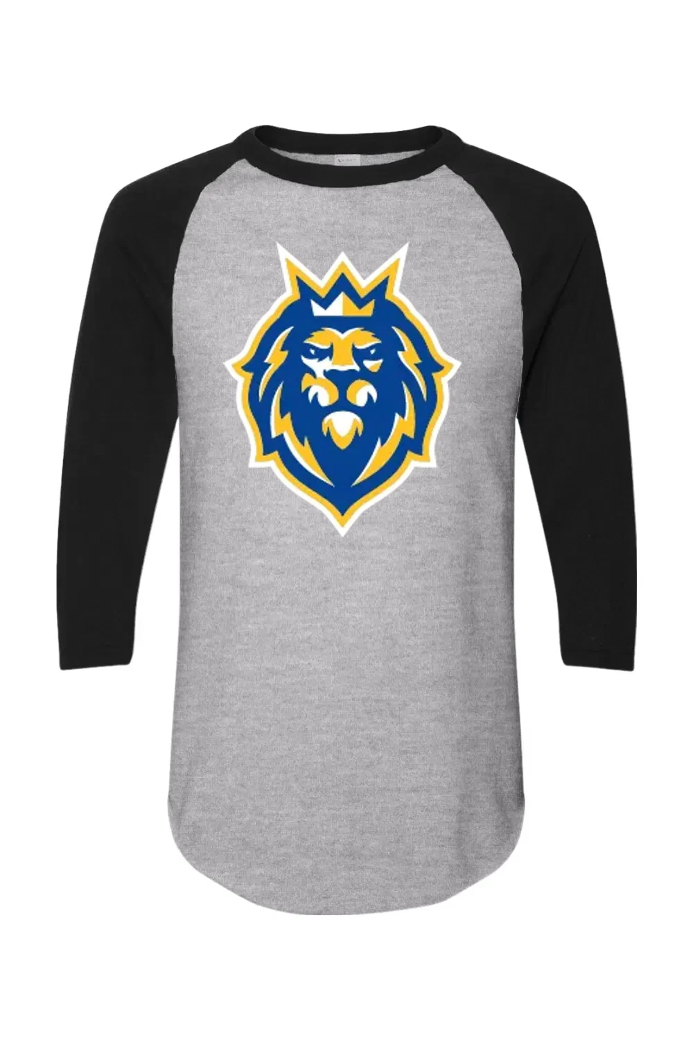 Athletic Heather/ Black