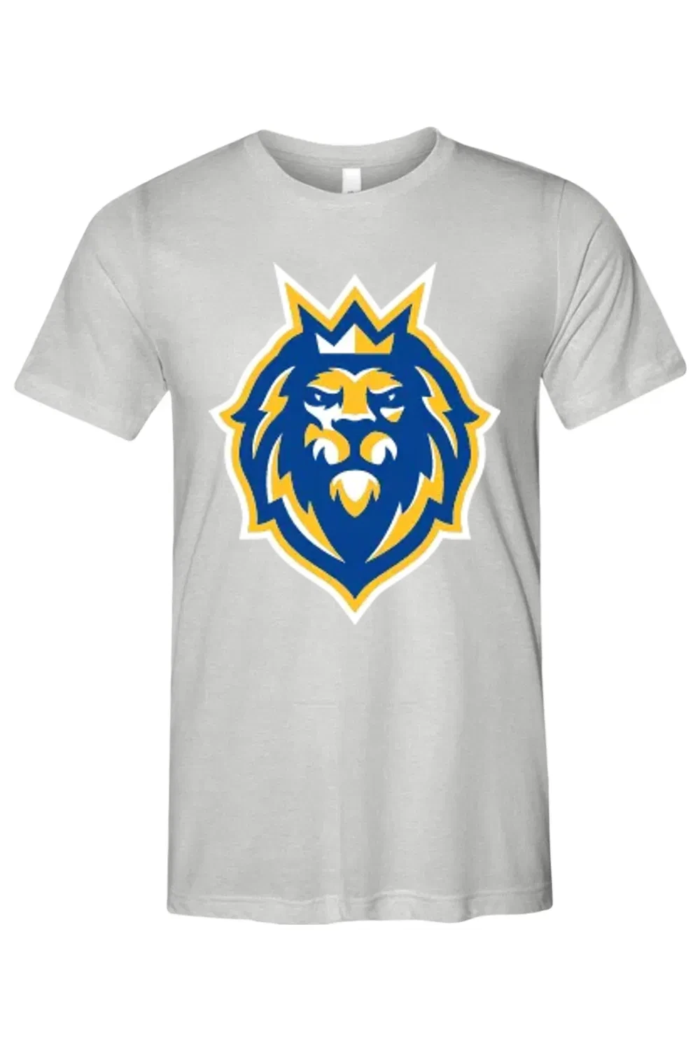 Solid Silver Triblend