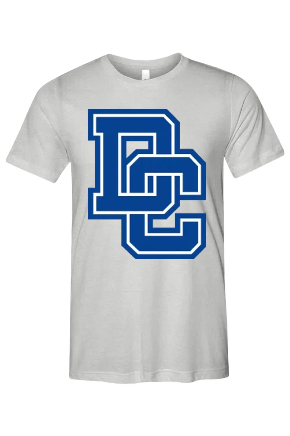 Solid Silver Triblend