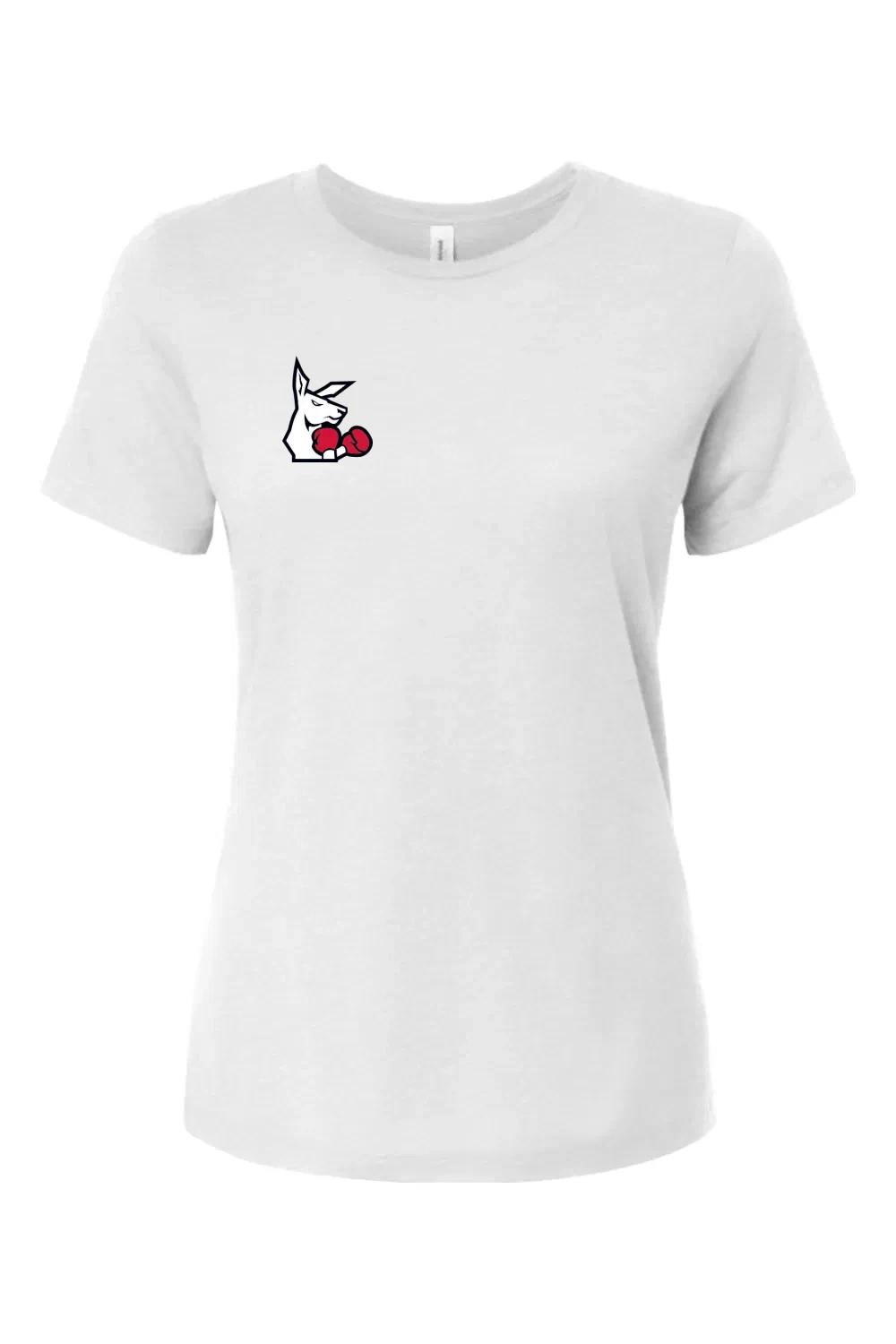 Solid White Triblend