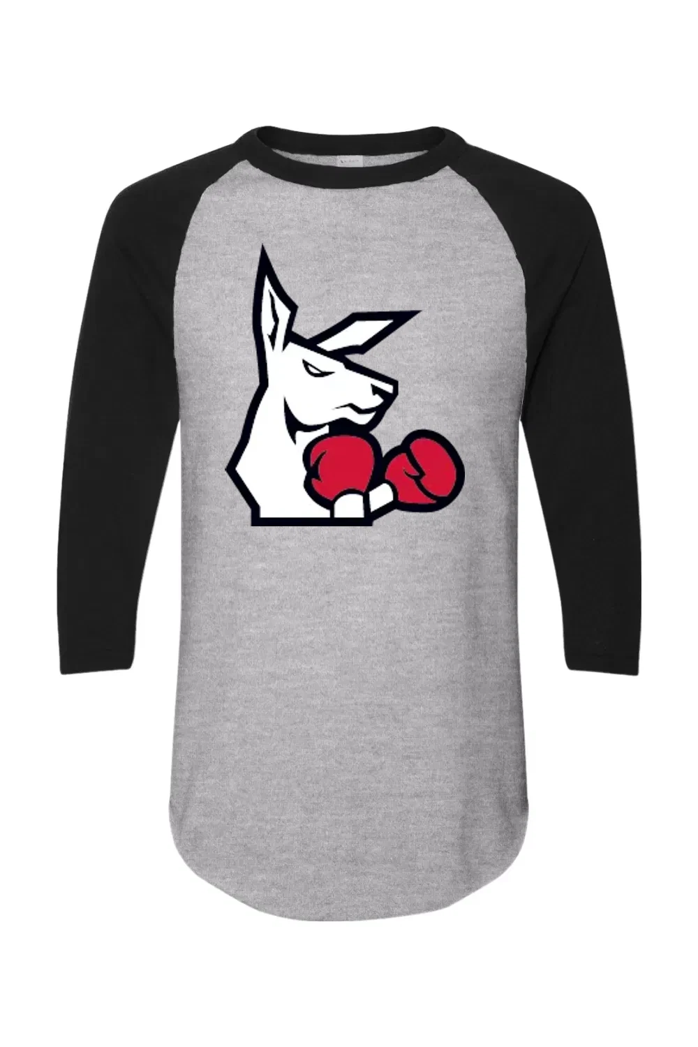 Athletic Heather/ Black