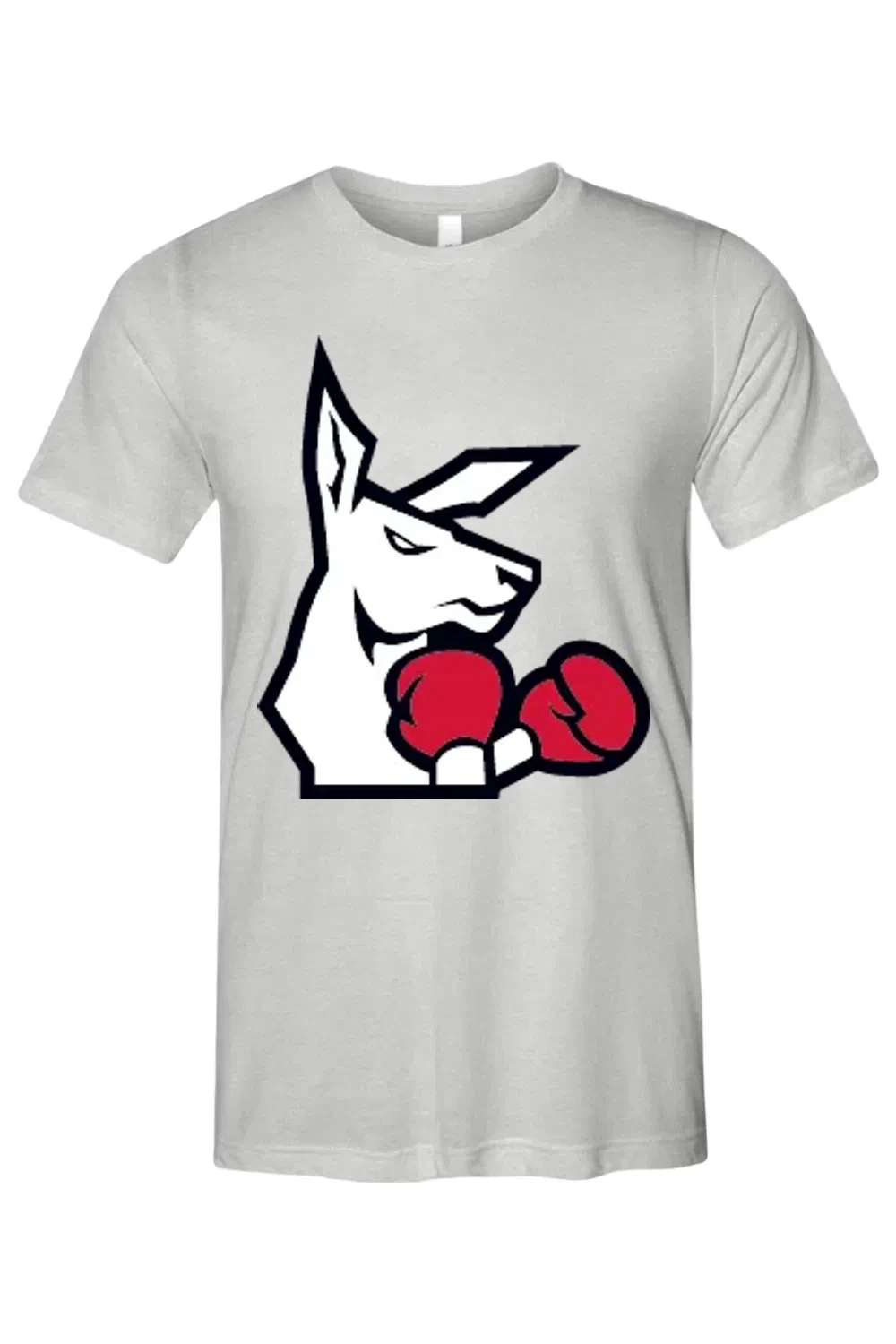 Solid Silver Triblend