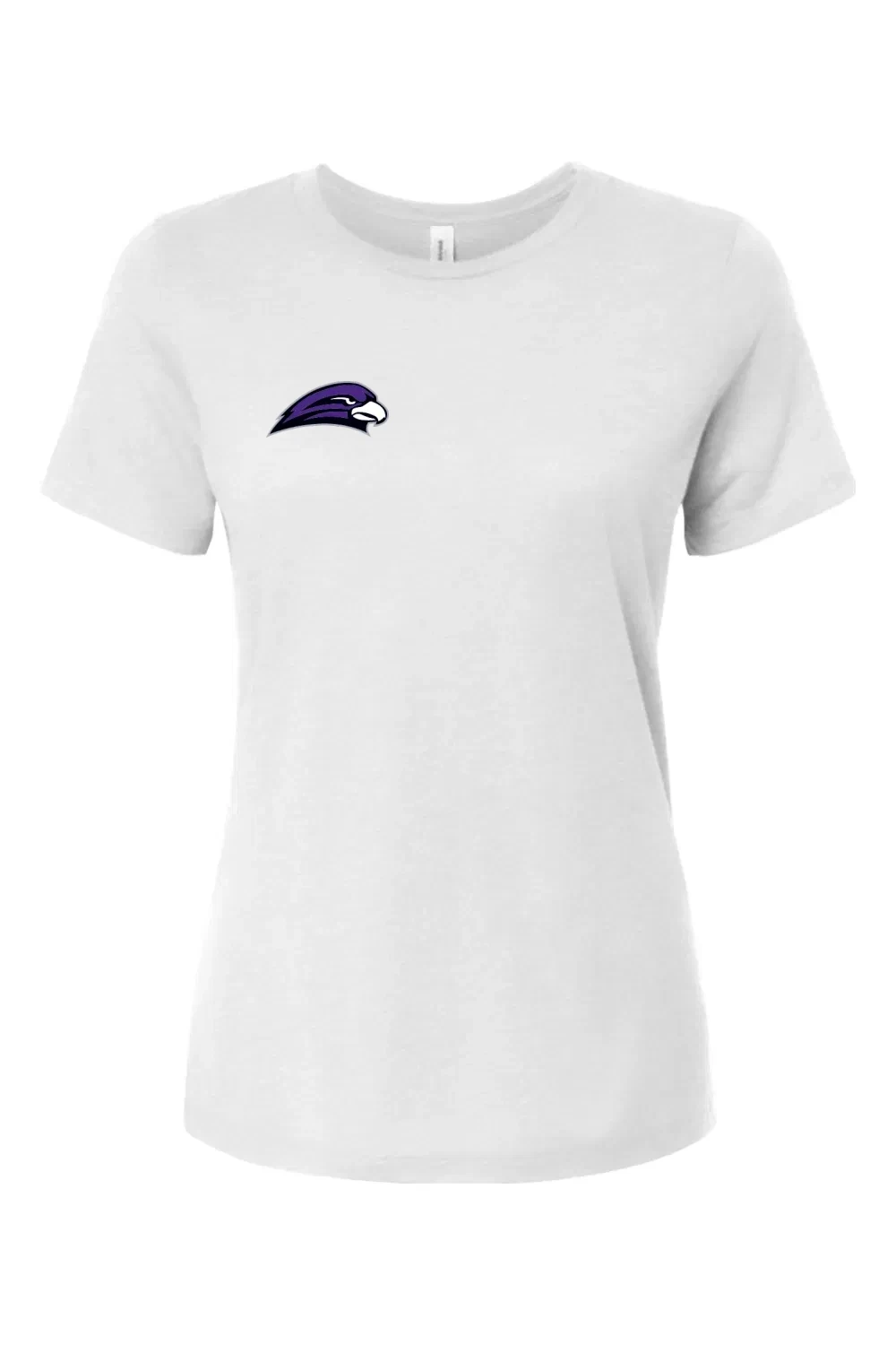 Solid White Triblend