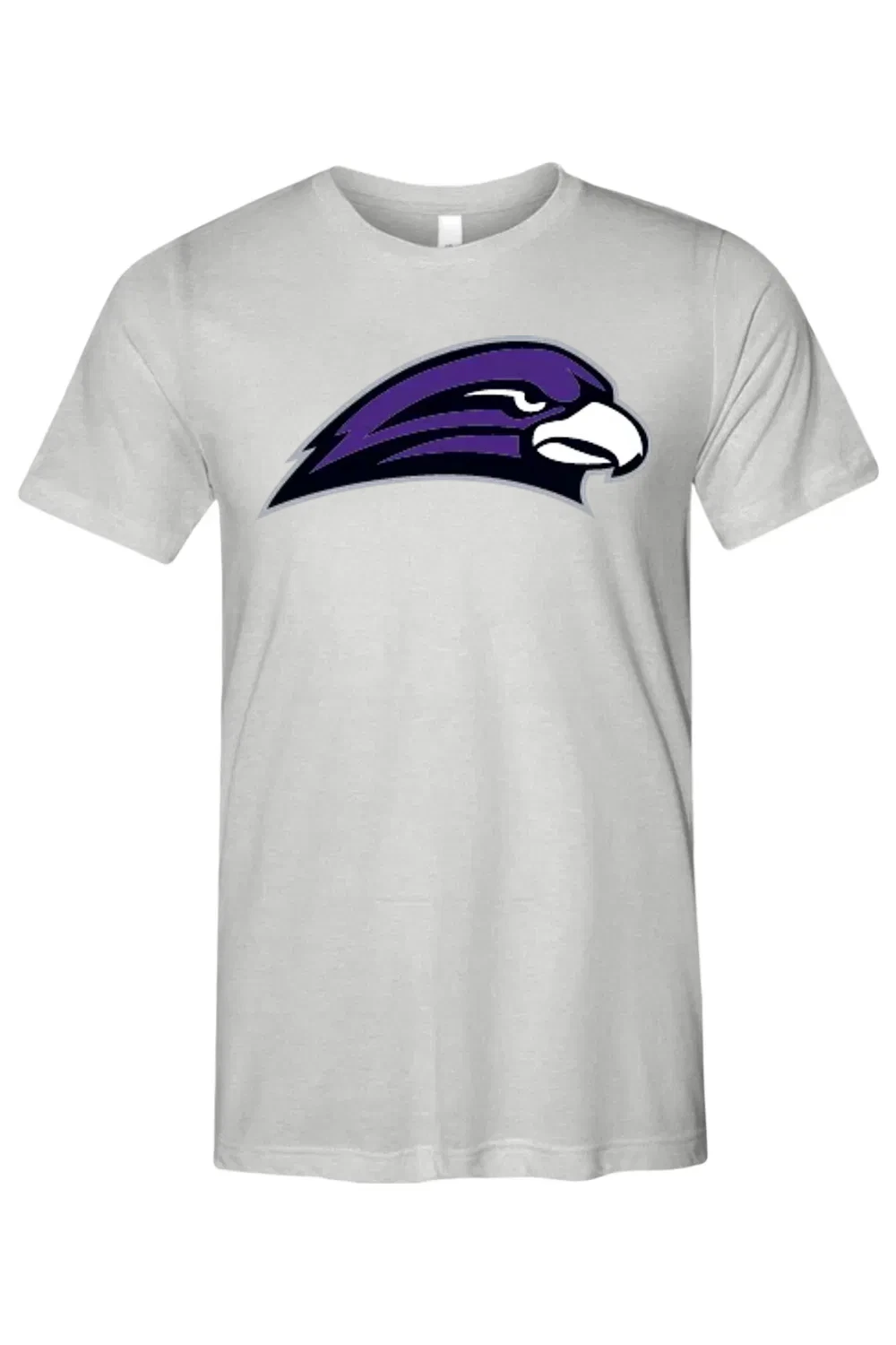 Solid Silver Triblend