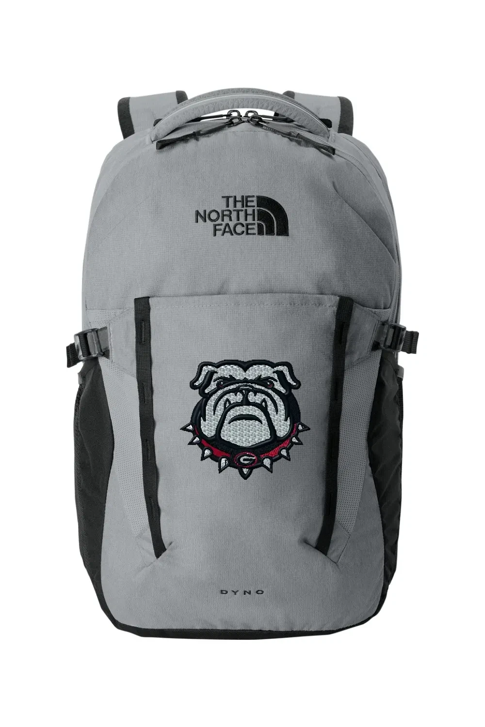 Mid Grey Dark Heather/ TNF Black