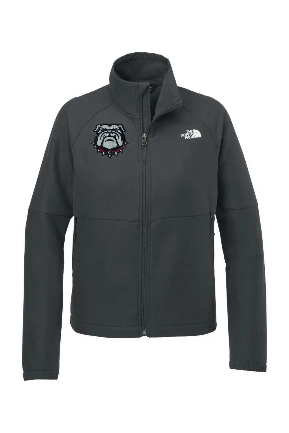 Asphalt Grey Dark Heather