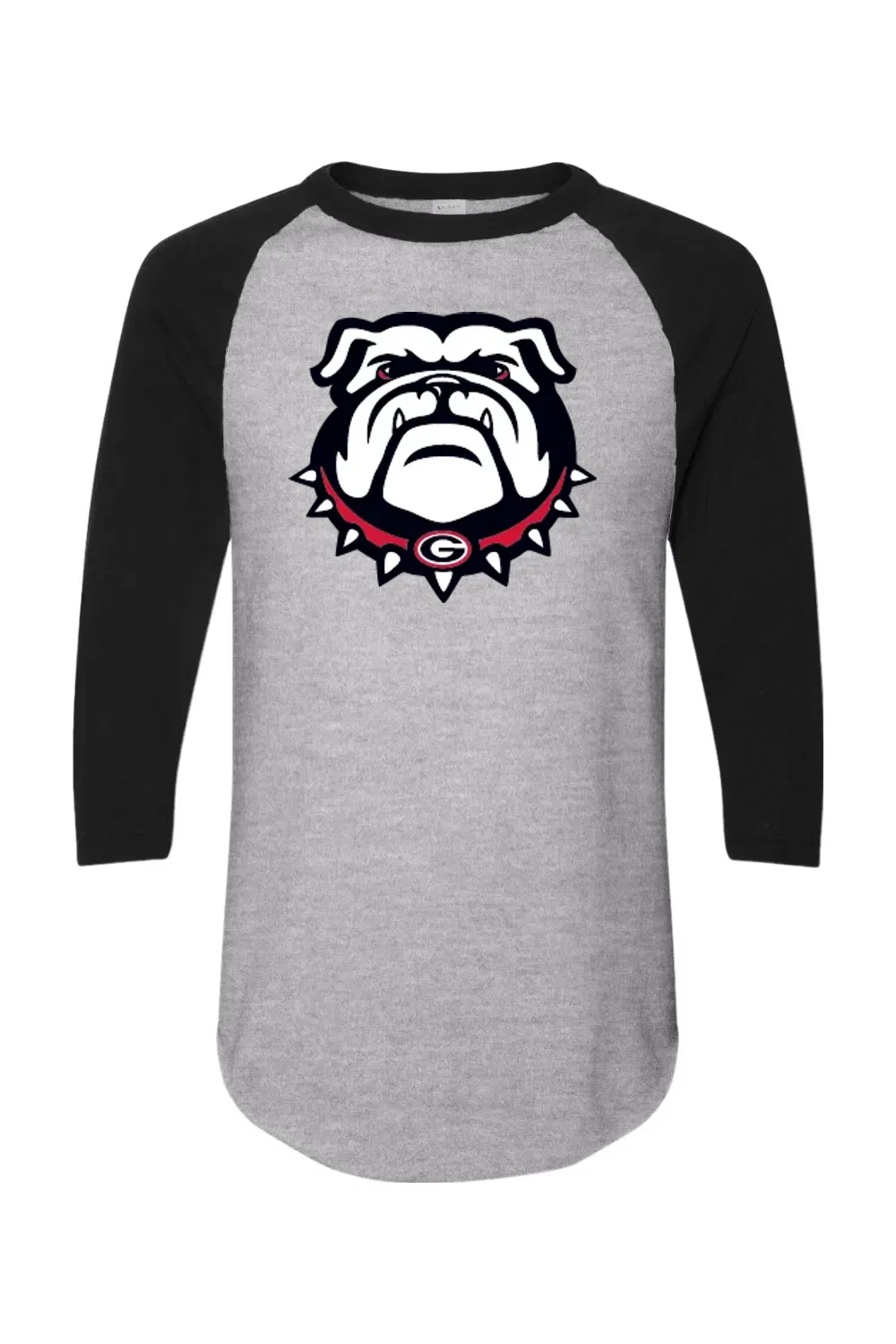 Athletic Heather/ Black