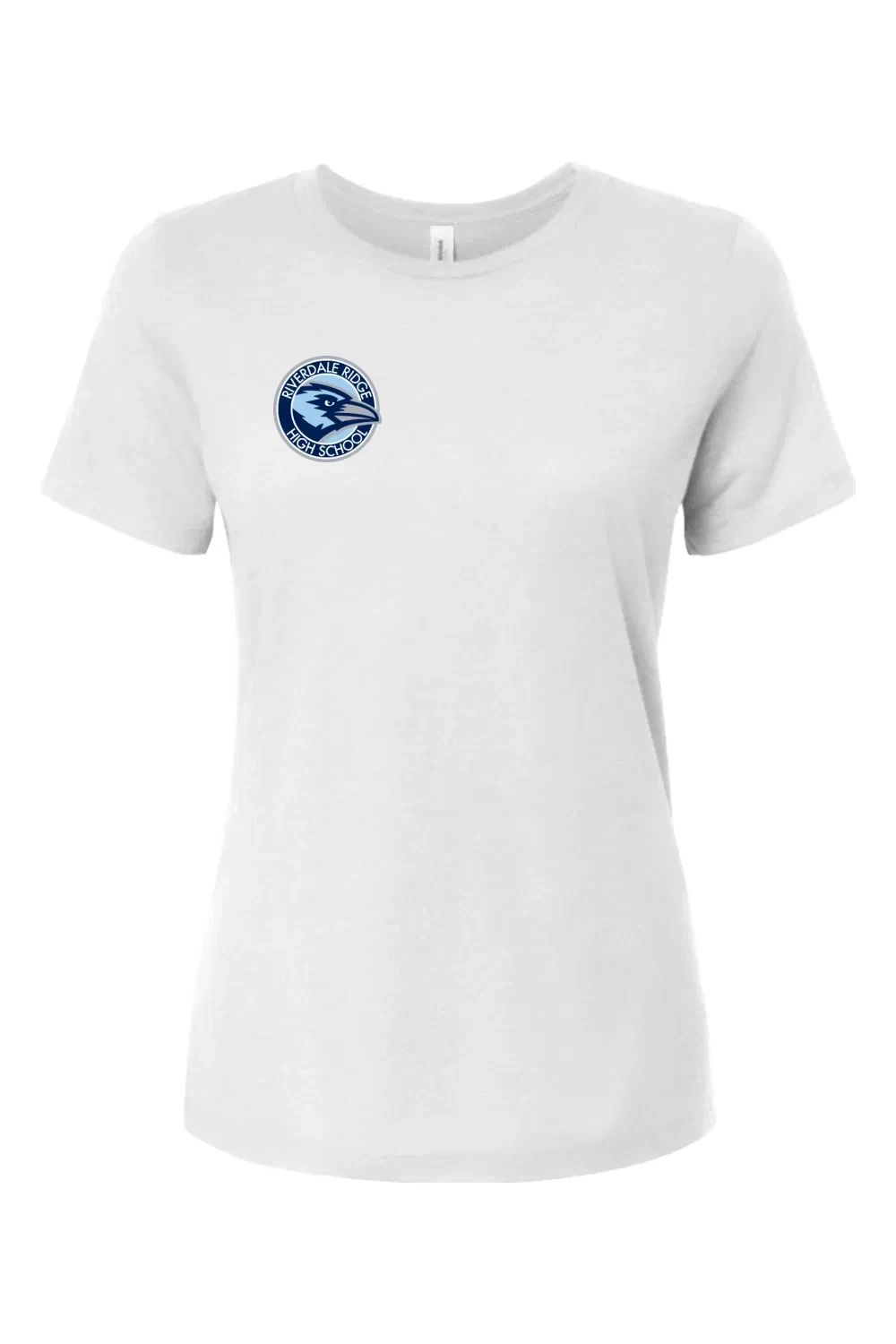 Solid White Triblend