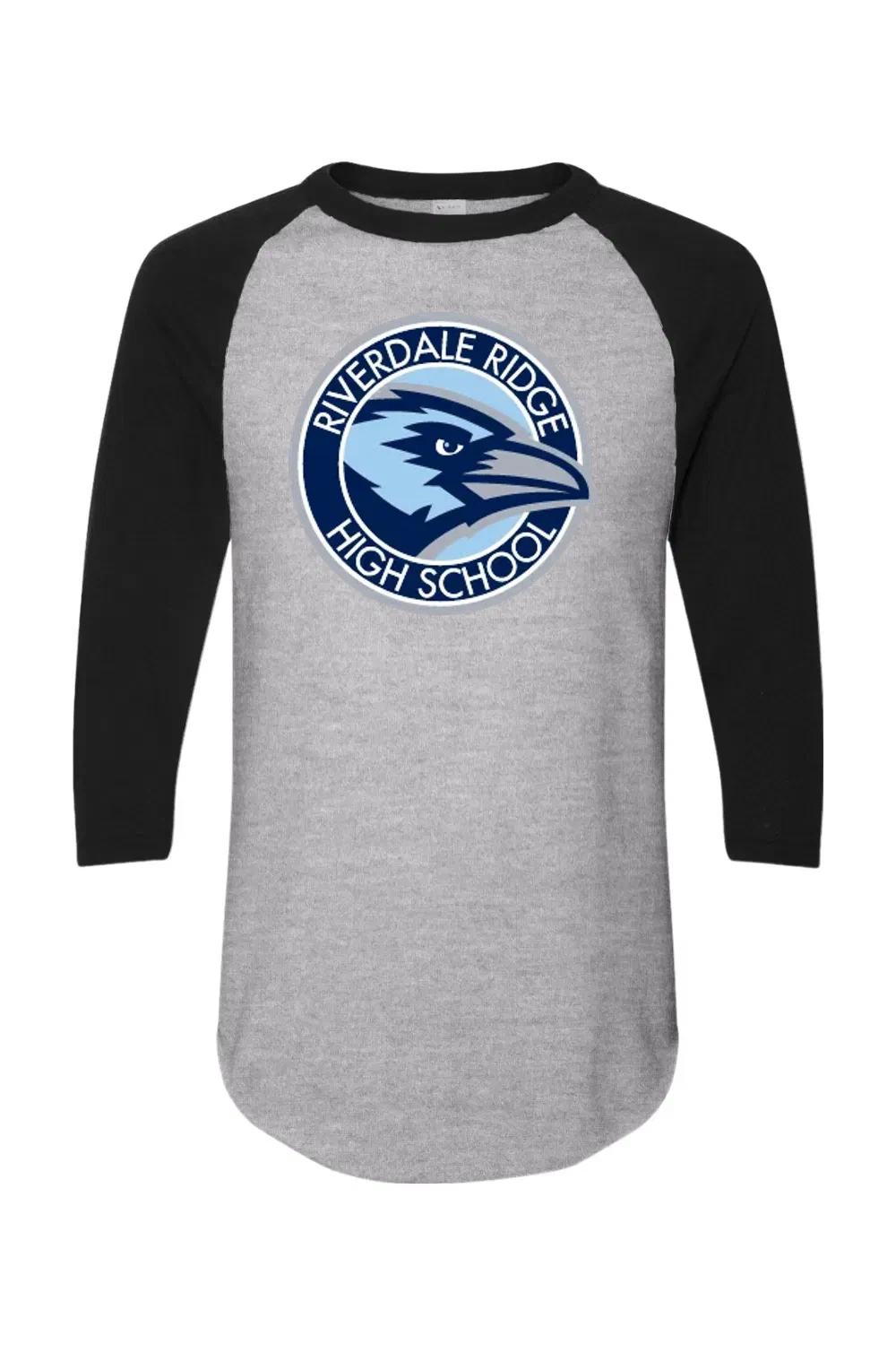 Athletic Heather/ Black