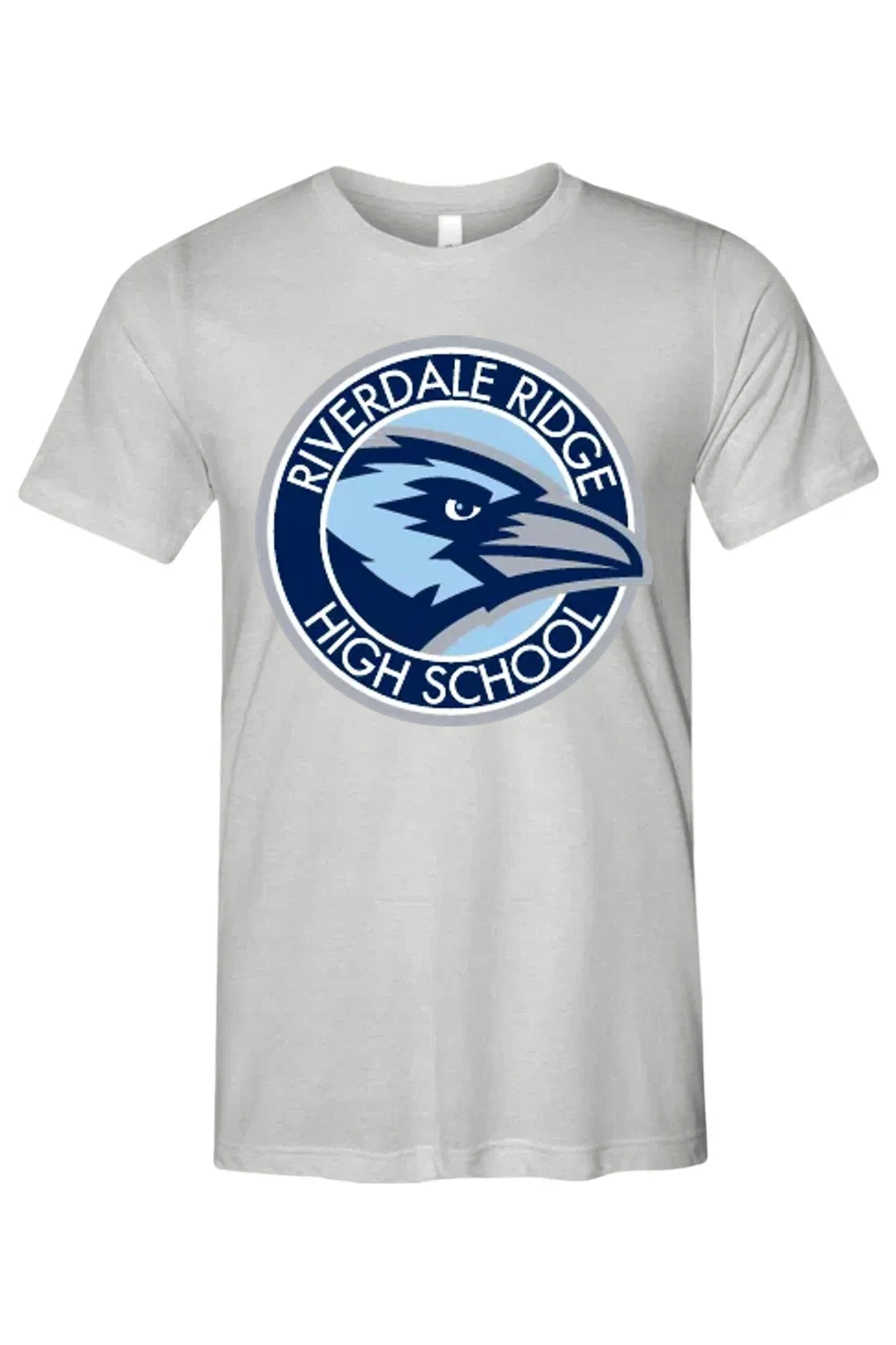 Solid Silver Triblend