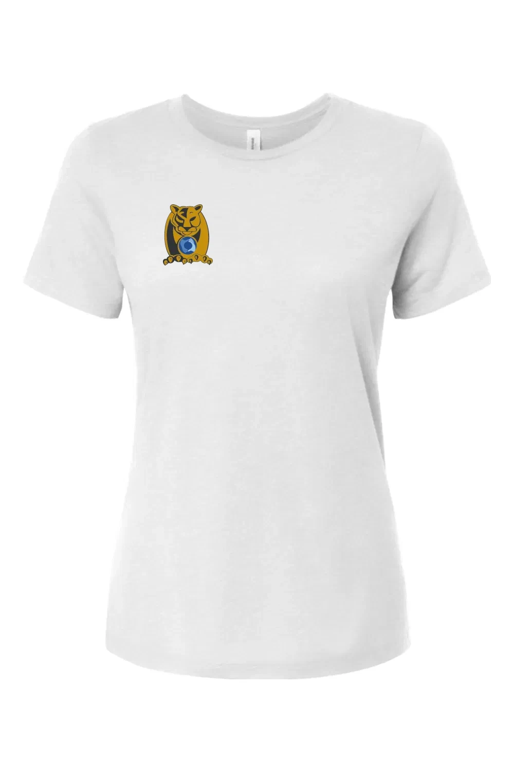 Solid White Triblend