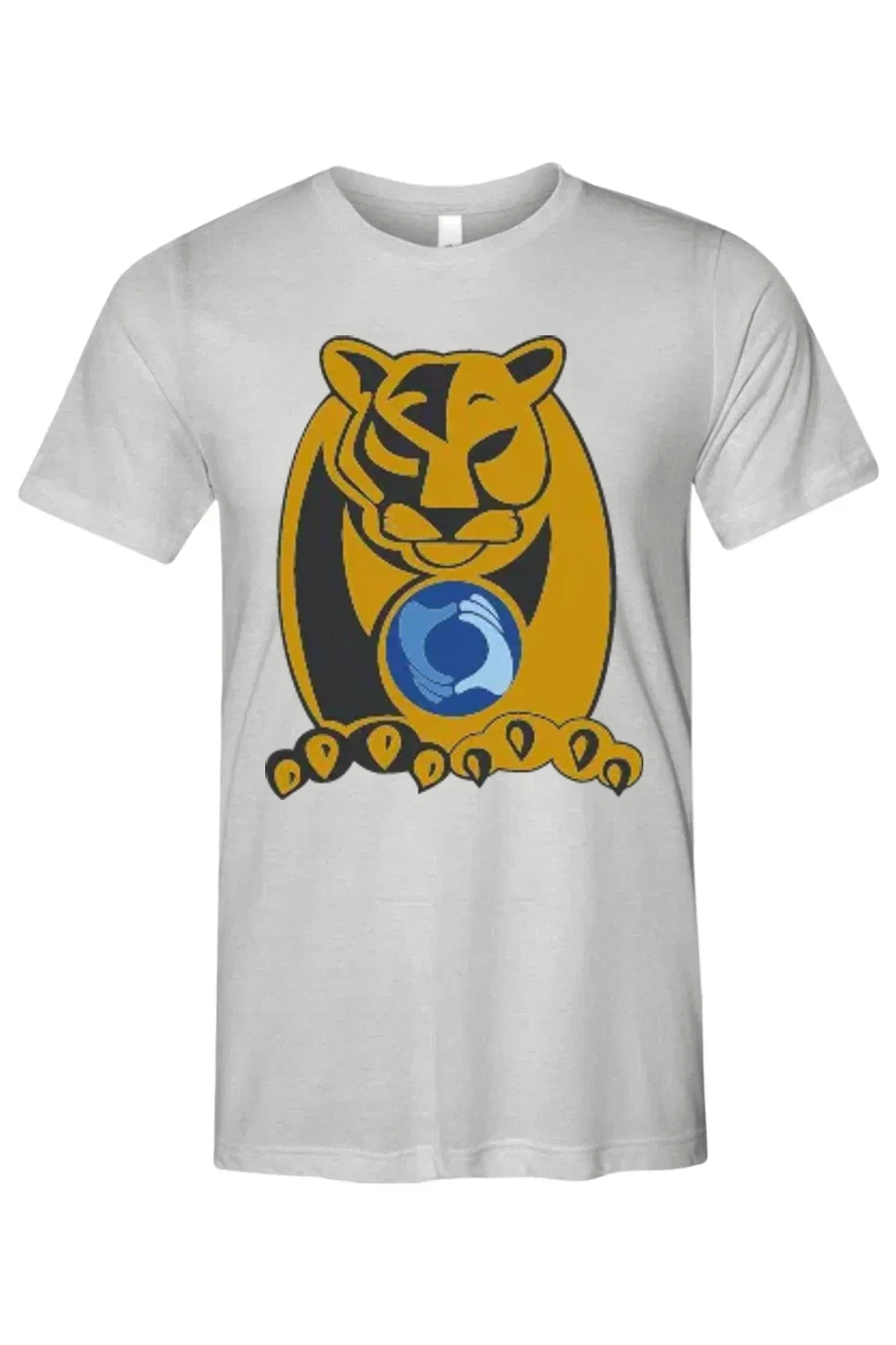 Solid Silver Triblend