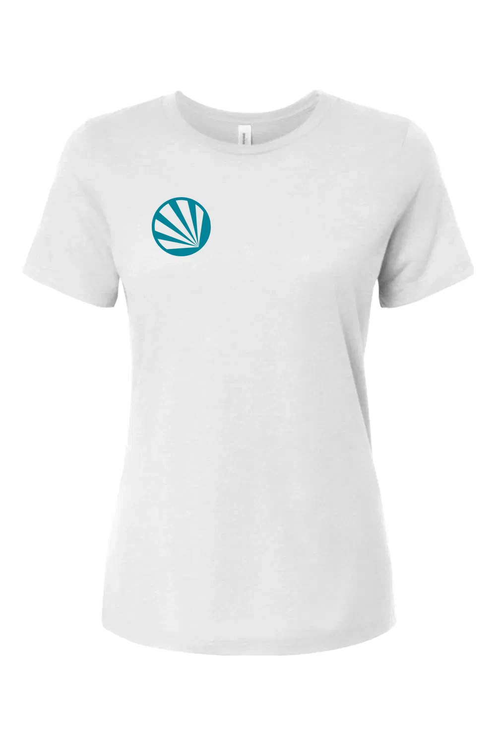 Solid White Triblend