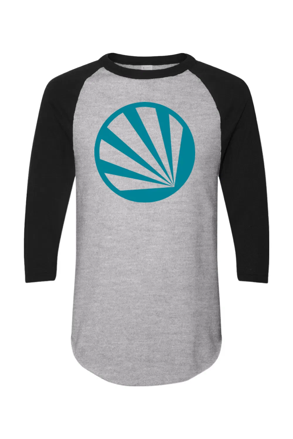 Athletic Heather/ Black