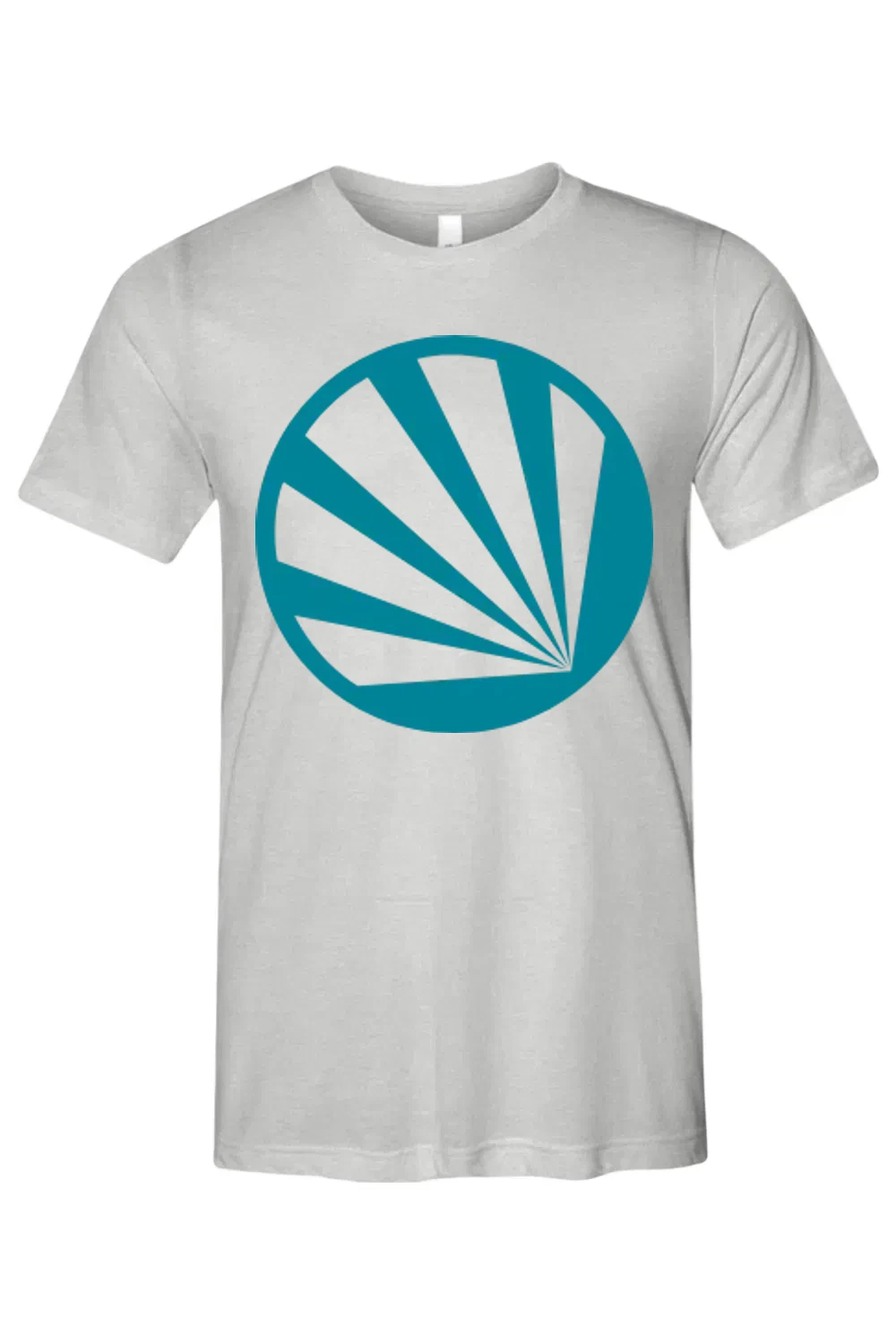 Solid Silver Triblend