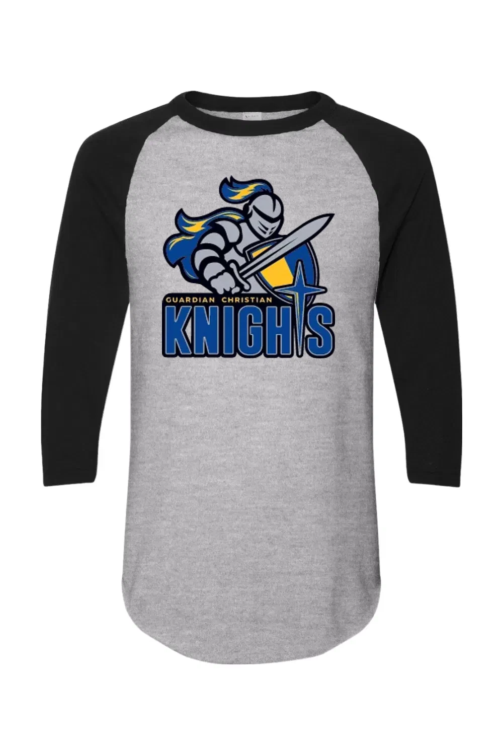 Athletic Heather/ Black