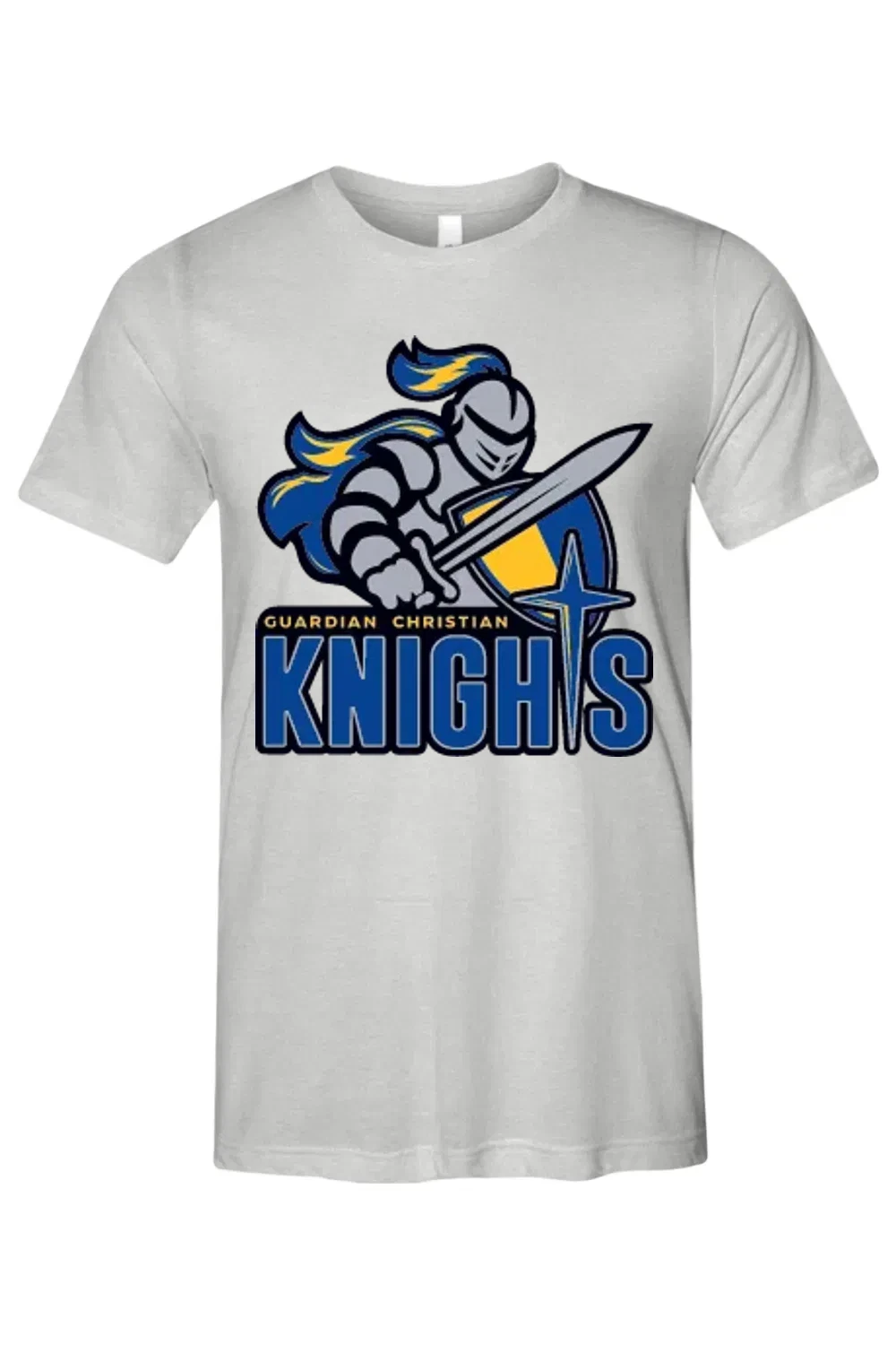 Solid Silver Triblend