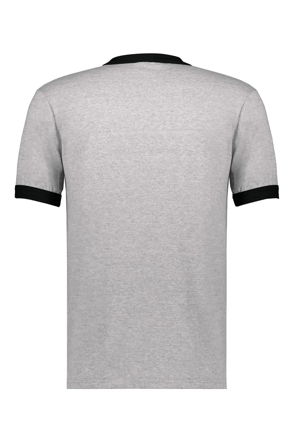 Athletic Heather/ Black