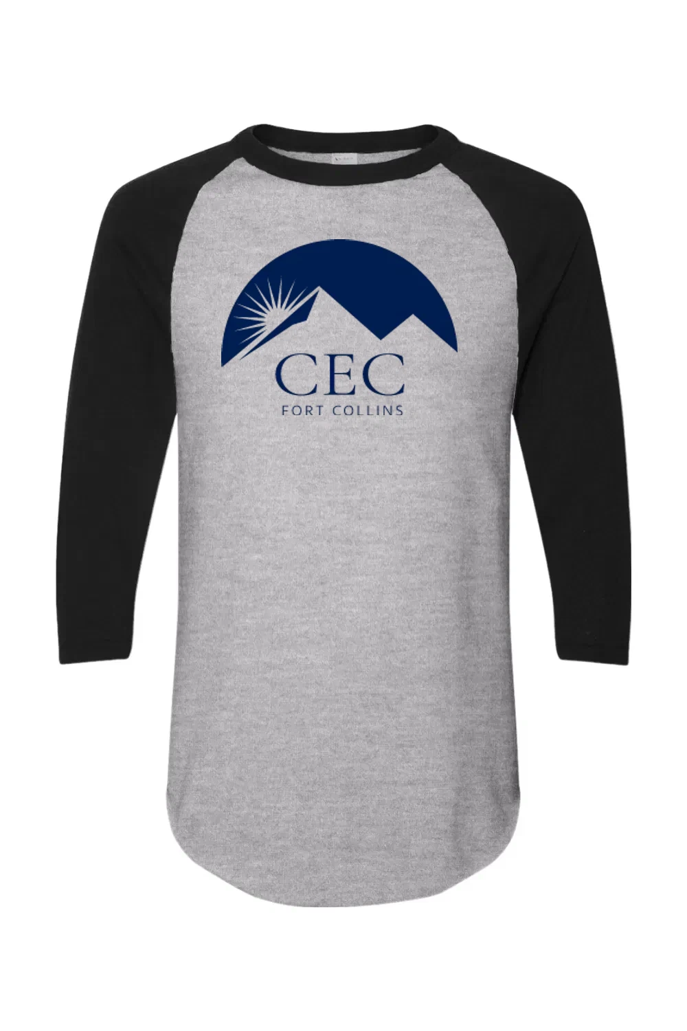 Athletic Heather/ Black