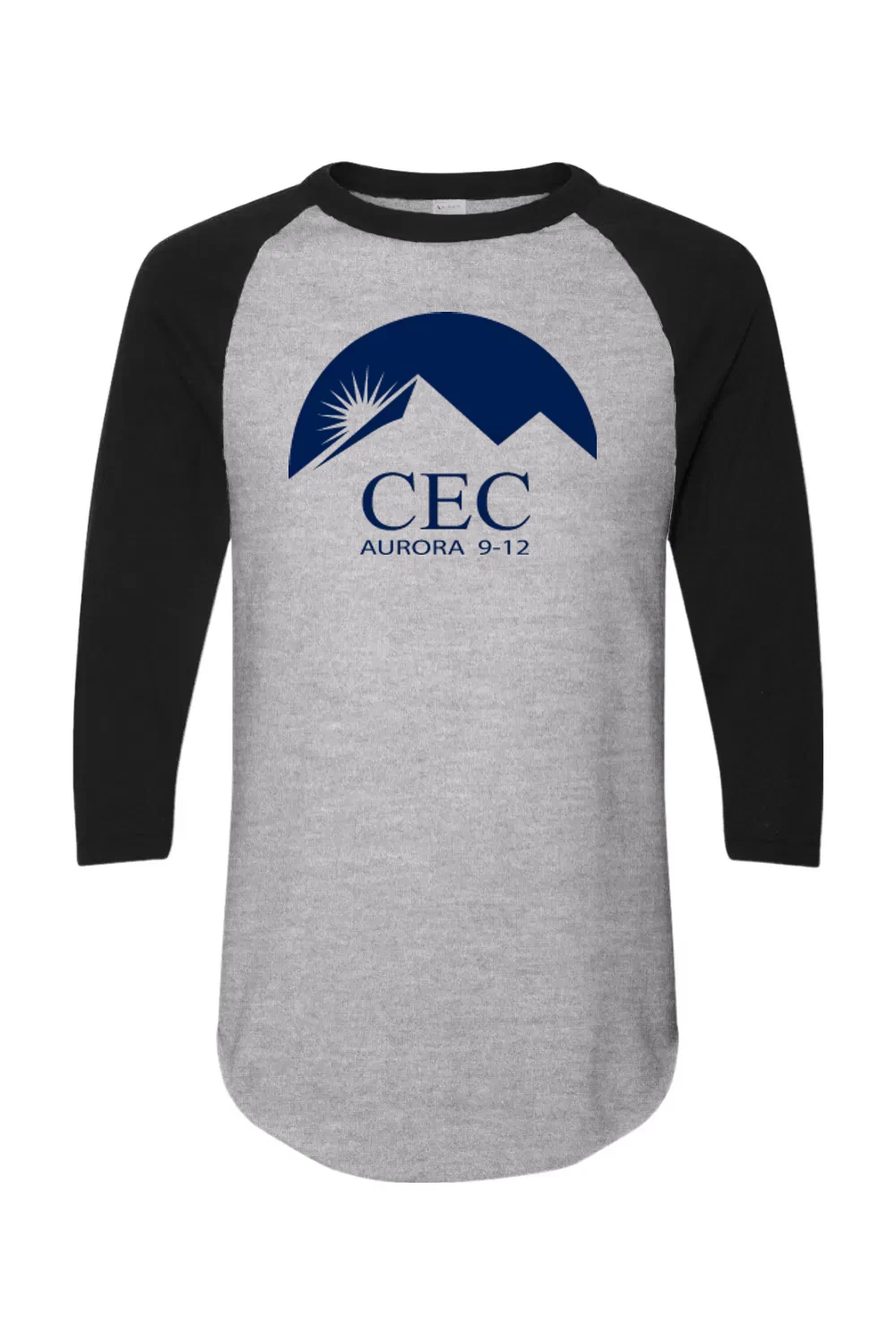 Athletic Heather/ Black