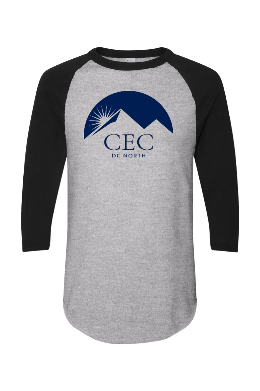 Athletic Heather/ Black