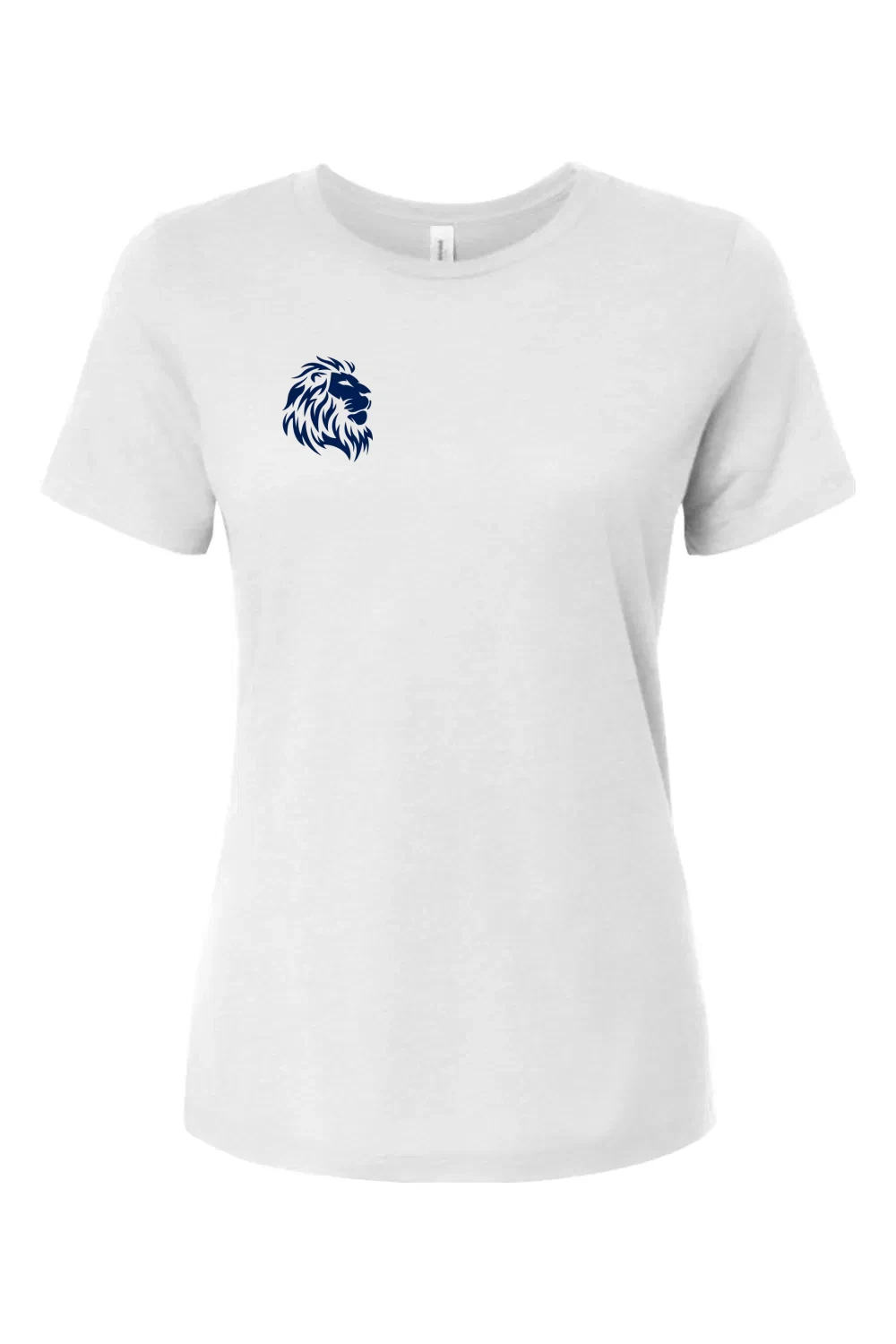 Solid White Triblend