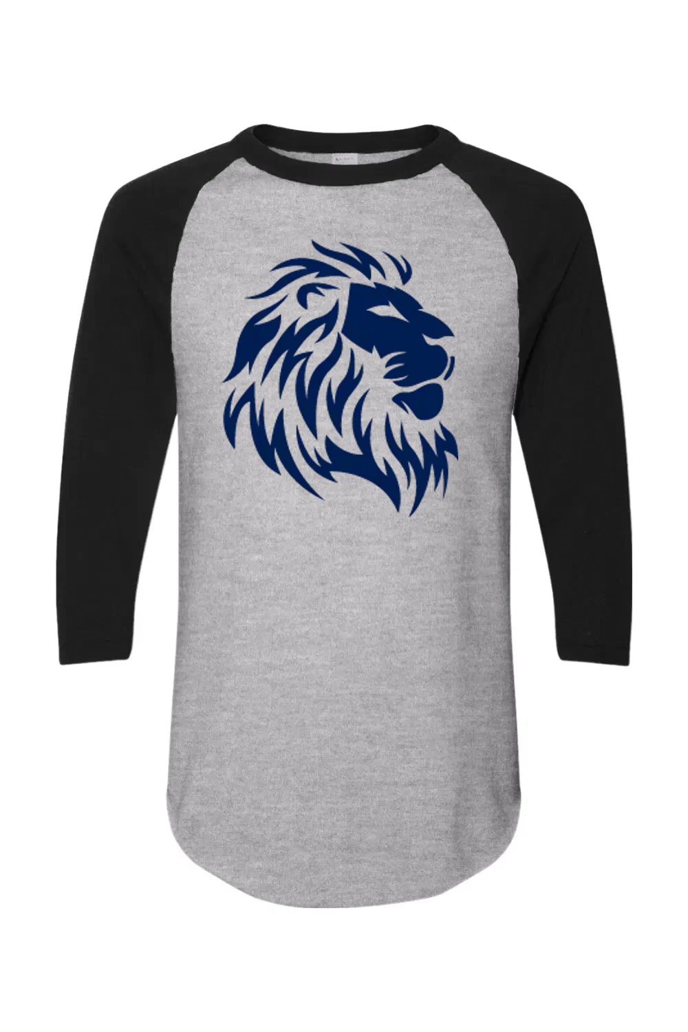 Athletic Heather/ Black