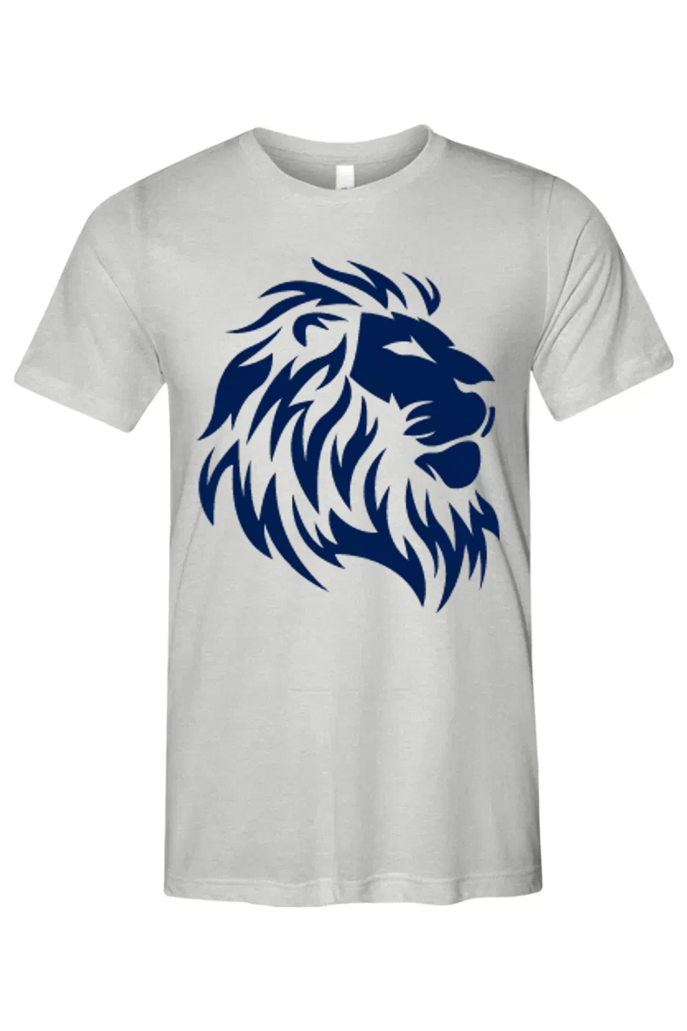 Solid Silver Triblend