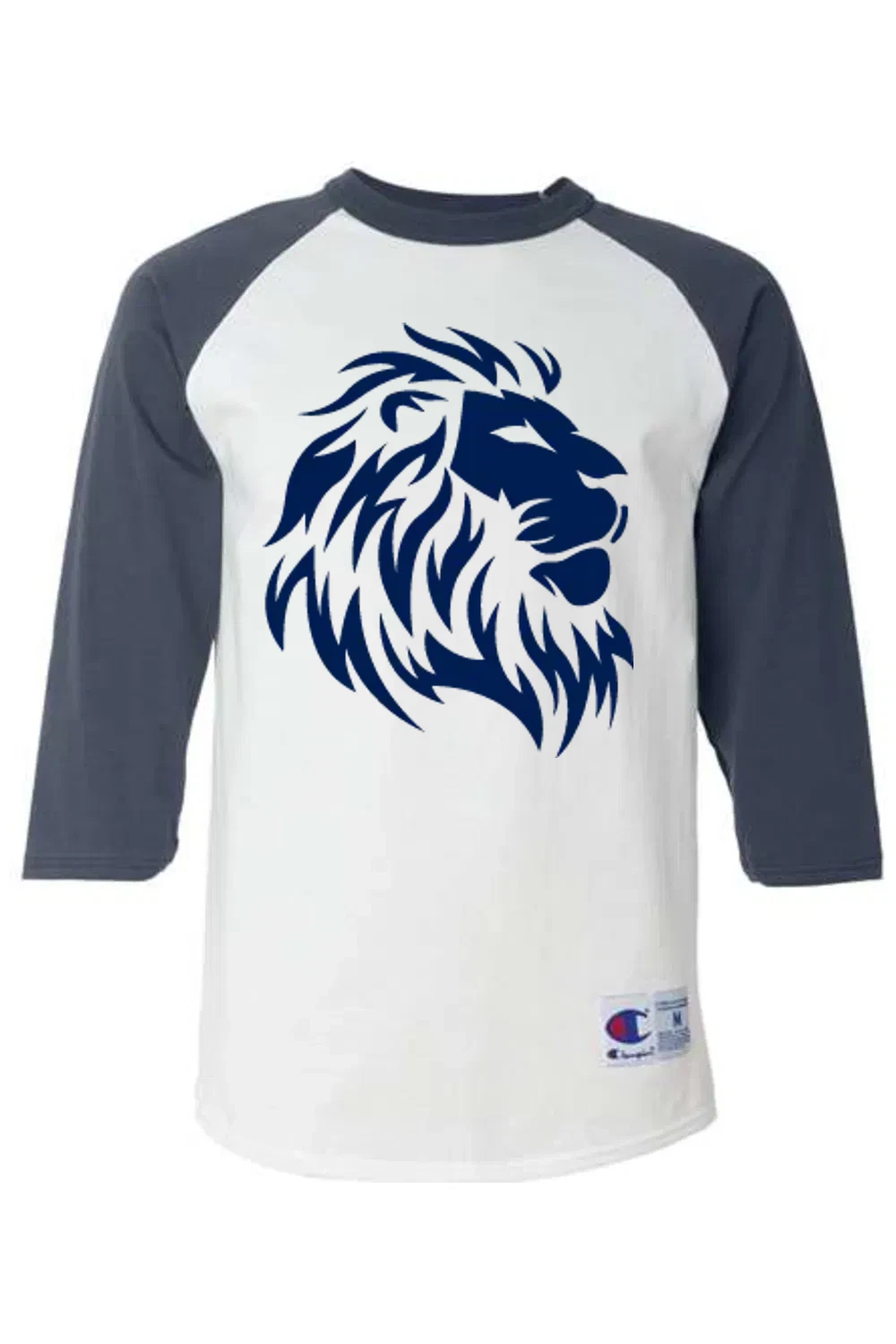 White/ Navy