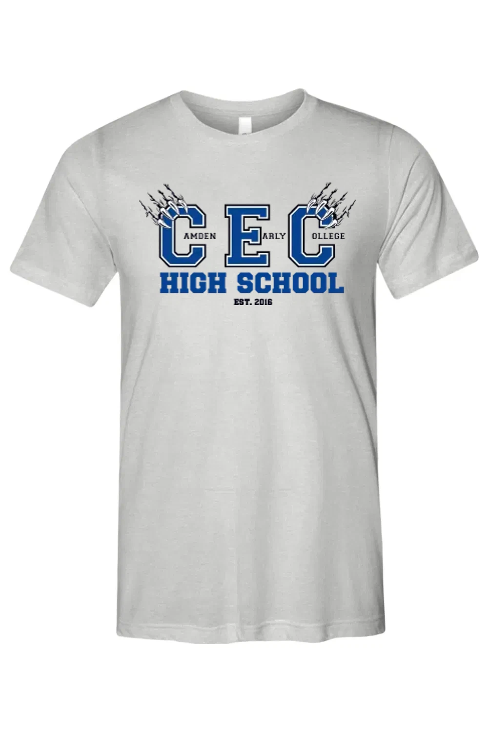 Solid Silver Triblend