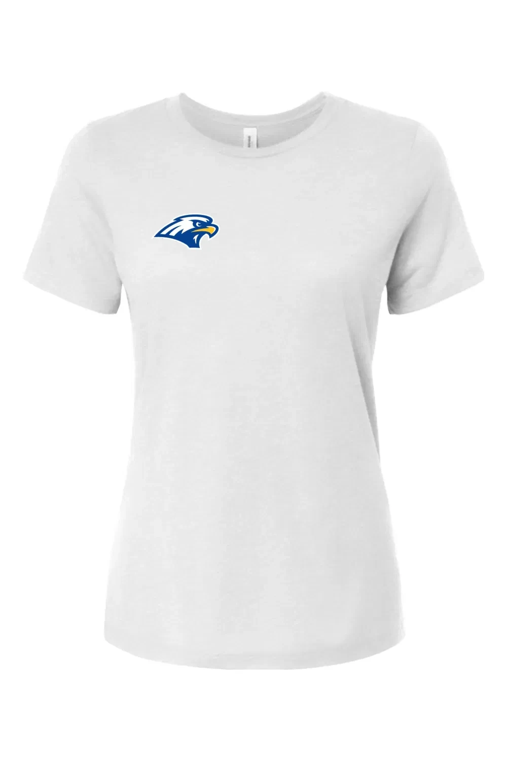 Solid White Triblend