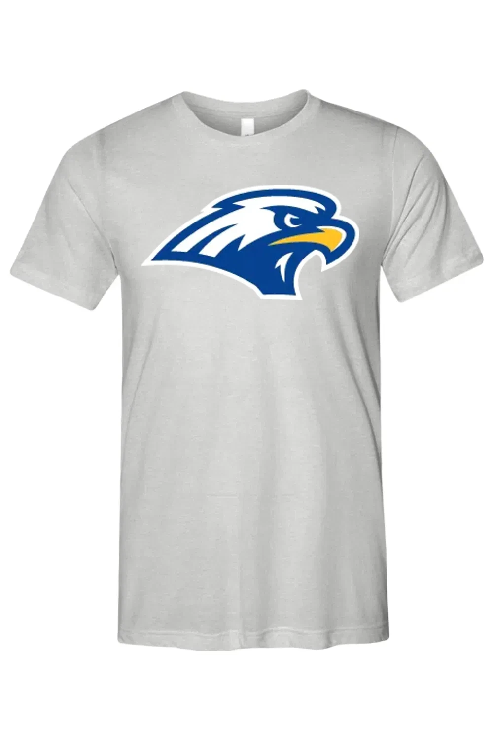 Solid Silver Triblend