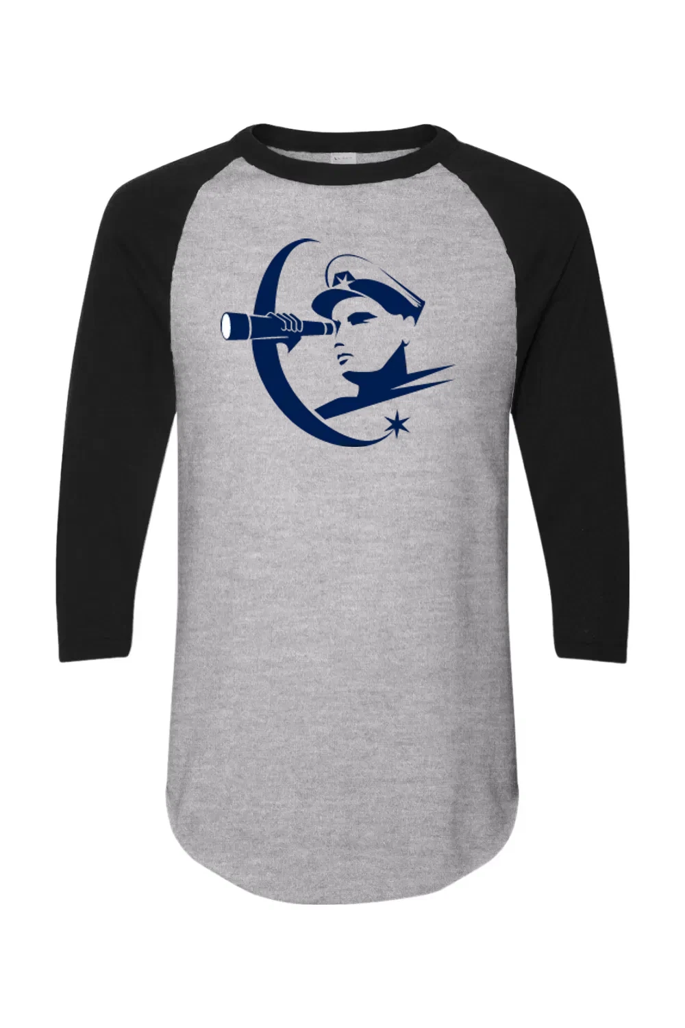 Athletic Heather/ Black