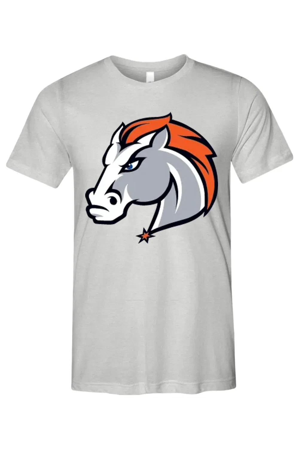 Solid Silver Triblend