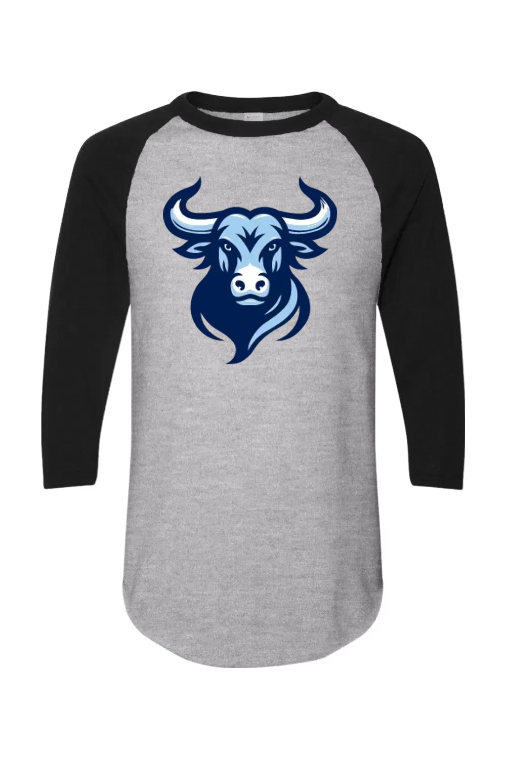 Athletic Heather/ Black