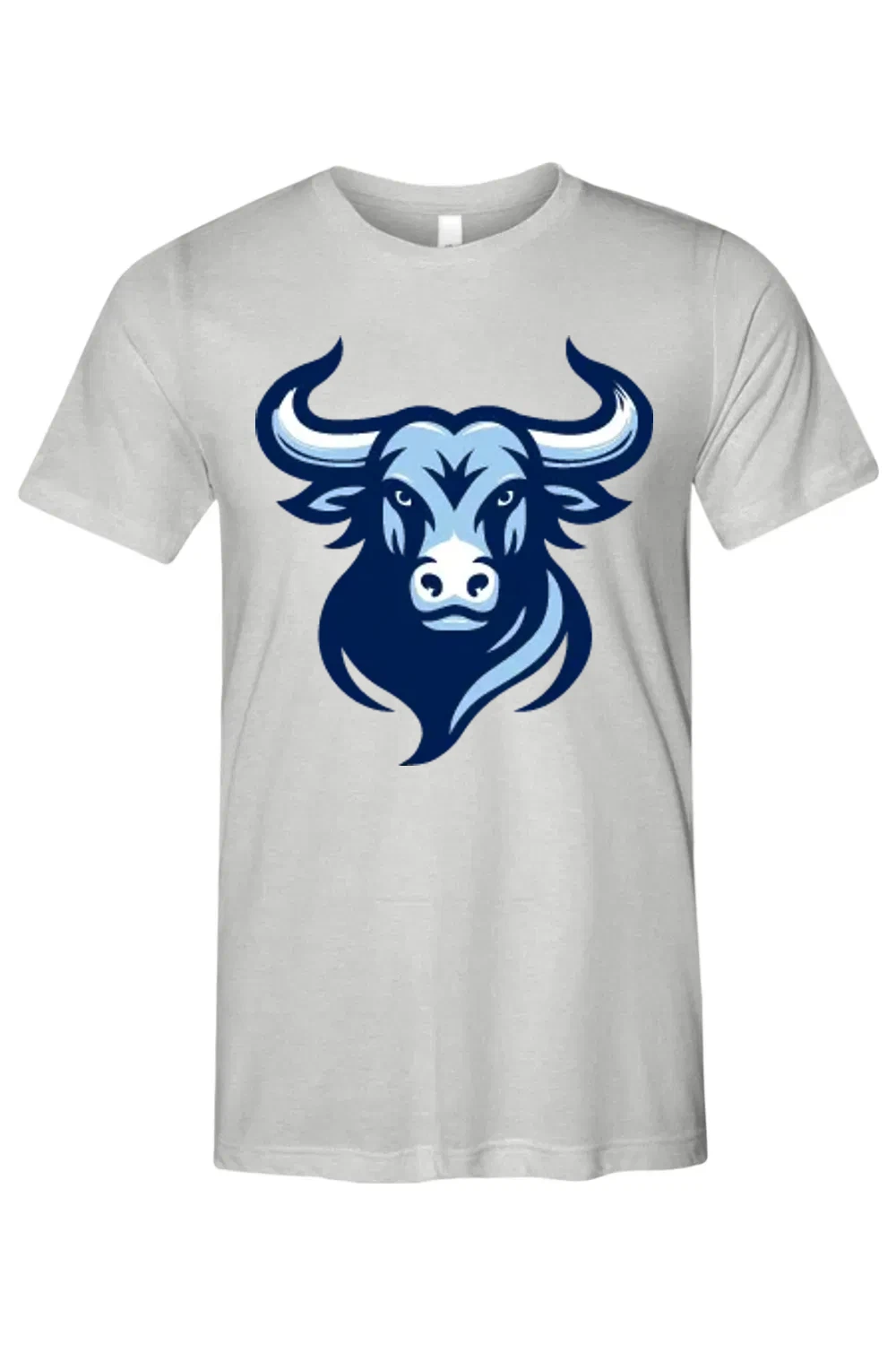 Solid Silver Triblend