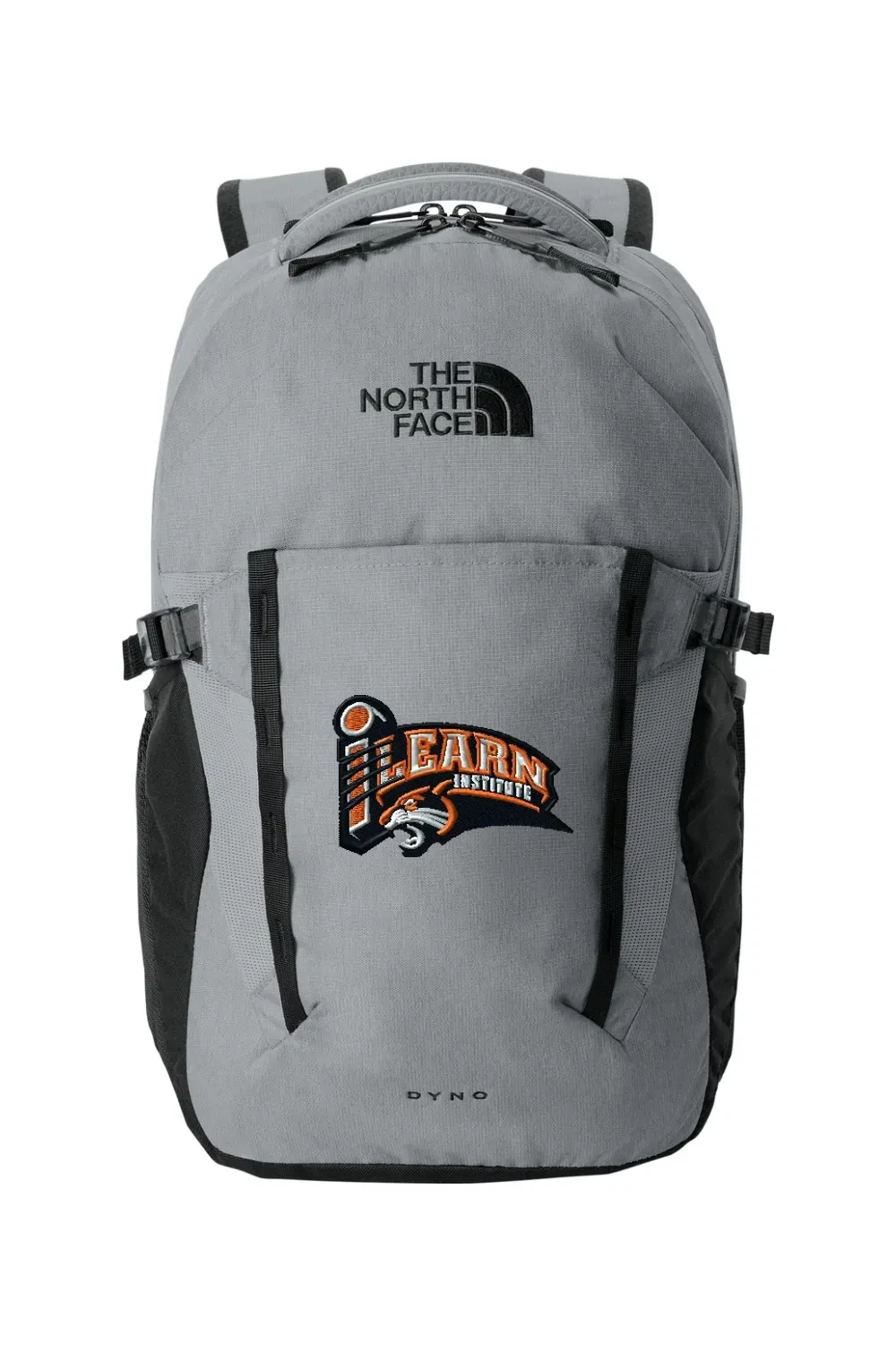 Mid Grey Dark Heather/ TNF Black